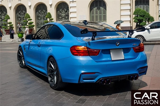 BMW M4 F82 hon 4 ty do phong cach M4 GTS tai Sai Gon-Hinh-5