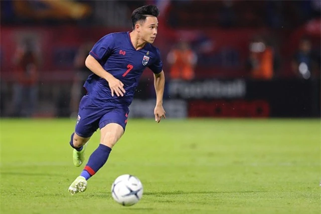 Ngôi sao U23 Thái Lan: “Chúng tôi không sợ đối thủ nào” - 1