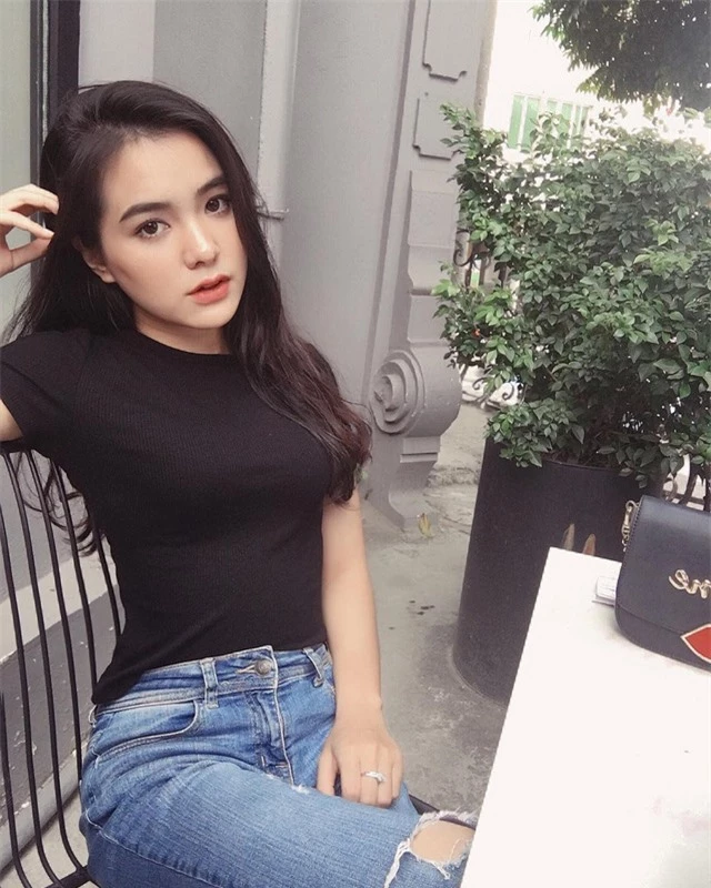 Những hot girl lai Việt chẳng những xinh đẹp mà còn gợi cảm hết phần thiên hạ - Ảnh 8.