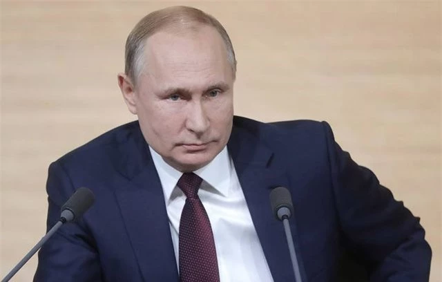 Ông Putin tiết lộ thách thức lớn nhất trong 20 năm lãnh đạo nước Nga - 1