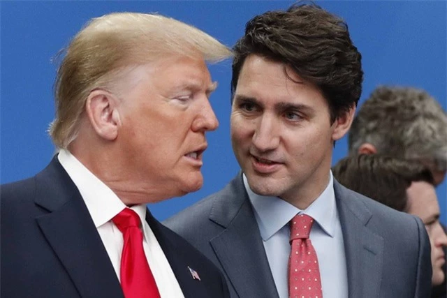 Thủ tướng Canada khuyên ông Trump không vội ký thỏa thuận thương mại với Trung Quốc - 1