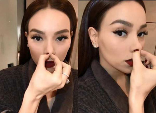 1001 cách chứng minh không phẫu thuật thẩm mỹ của sao Việt