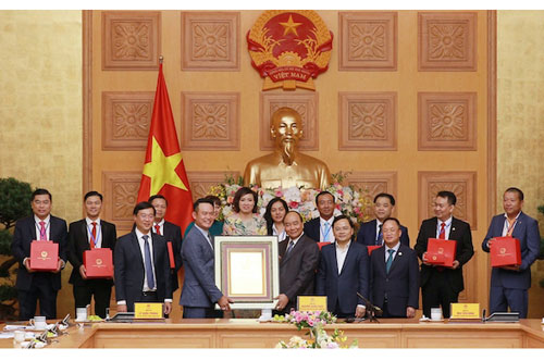 Sao Đỏ 2019: Hình mẫu doanh nhân trẻ thời đại mới