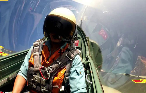 Hai cha con phi công KQVN hy sinh trong thời bình: Tận cùng đau đớn như vừa mới diễn ra