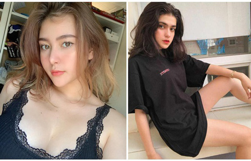 Những hot girl lai Việt chẳng những xinh đẹp mà còn gợi cảm hết phần thiên hạ