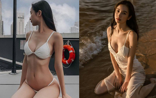Hot girl Jun Vũ ở tuổi 25: Ngoại hình ngày càng nóng bỏng, không tiếc tiền mua xe sang, hàng hiệu