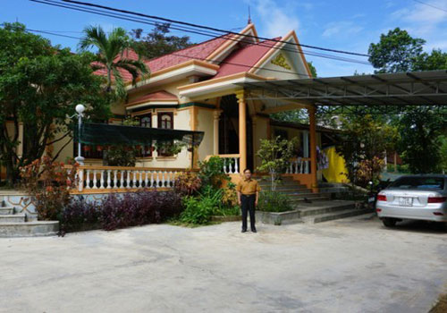 Thừa Thiên - Huế: Nghỉ việc nhà nước, đùm cơm, vác ba lô vào rừng, trở thành tỉ phú