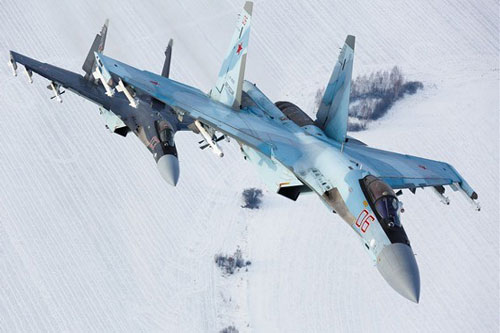 Vượt xa Nga về số lượng máy bay quân sự, vì sao Mỹ vẫn sợ?