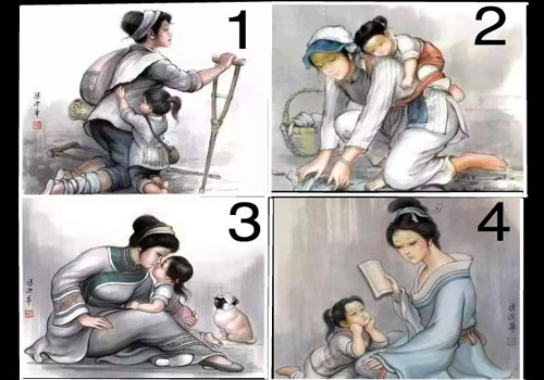 Trắc nghiệm: Bạn có trở thành phụ huynh tốt sau kết hôn?