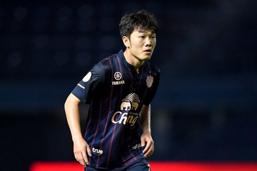 Xuân Trường đoạt giải Bàn thắng đẹp nhất Thai League 2019