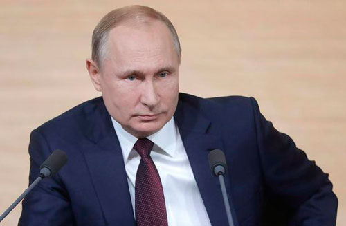 Ông Putin tiết lộ thách thức lớn nhất trong 20 năm lãnh đạo nước Nga