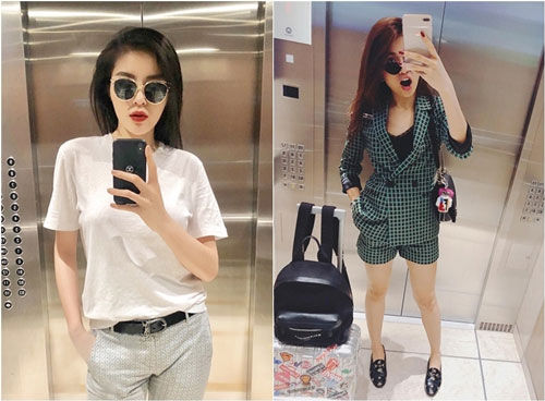 Vì sao trong thang máy thường có gương?