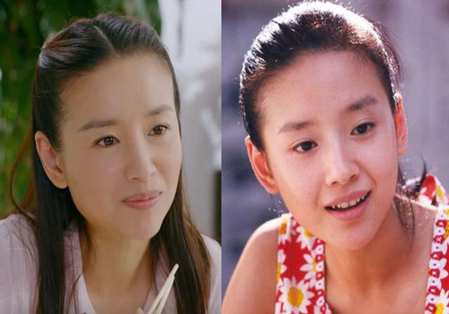 Trong bộ phim One dream one home mới lên sóng đầu tháng 12, người đẹp Đổng Khiết khiến khán giả phải ngỡ ngàng khi hóa thân thành thiếu nữ 17, 18 tuổi. Người đẹp thủ vai Lương Thục Văn, sinh ra trong một gia đình người Macau với nhiều sóng gió và biến động.