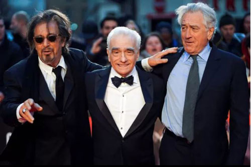 Đạo diễn Martin Scorsese: The Irishman có thể là phim cuối cùng của tôi