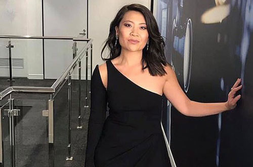 Danh tính và cuộc sống ít biết của nữ MC gốc Việt đầu tiên dẫn chương trình khung giờ vàng ở Australia