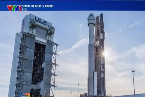 NASA thử nghiệm thất bại tàu vũ trụ của Boeing