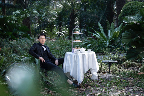 Dương Triệu Vũ chia sẻ mối quan hệ đặc biệt cùng Ngọc Thanh Tâm từ lúc cô mới 16 tuổi