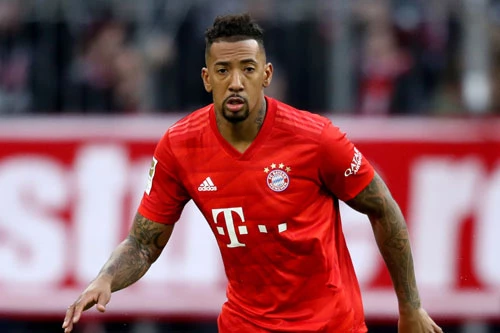 10. Jerome Boateng (Bayern Munich).