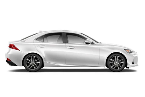 10. Lexus IS 300 2020 (giá khởi điểm của phiên bản AWD: 41.010 USD, điểm số: 7,5/10).