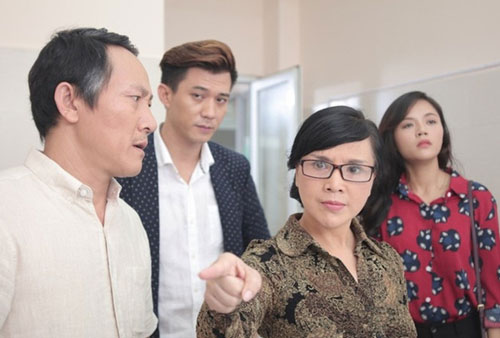 NSND Lan Hương "Em bé Hà Nội": 'Đừng cho rằng tôi sợ già'