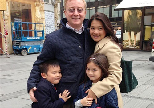 Cuộc sống bốn sao Việt định cư ở châu Âu