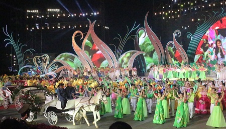 Phó Thủ tướng: Đến Đà Lạt ngắm hoa thấy tâm trạng bình yên khó tả