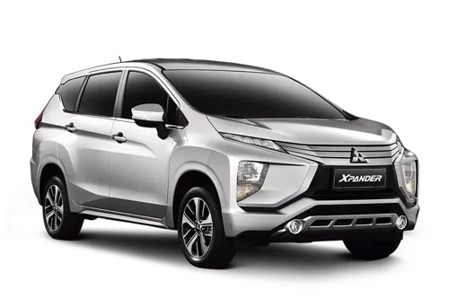 2. Mitsubishi Xpander (doanh số: 17.306 chiếc).