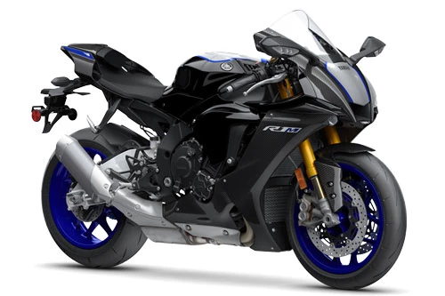 Yamaha YZF-R1M 2020.