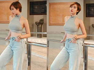 Không chỉ cắt phăng tóc dài, Huyền Lizzie còn gây ngỡ ngàng khi lột xác táo bạo, ngày càng cá tính sau biến cố hôn nhân