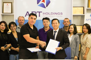 Nghệ thuật bong bóng FanYang tham gia quảng bá du lịch Việt Nam