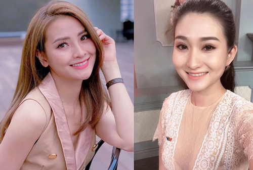 2 nữ MC của VTV không dùng tên thật khi lên sóng: Người xinh đẹp nuột nà, kẻ quen mặt đóng phim