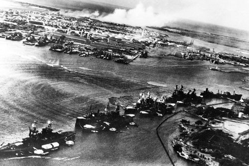 Sự thật ít biết về người hùng trận Trân Châu Cảng