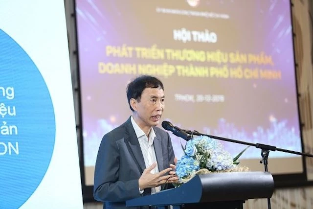 Theo TS. Thành, với đa số doanh nghiệp có quy mô nhỏ và siêu nhỏ nên việc đầu tư cho xây dựng thương hiệu chưa thực sự mạnh mẽ và còn manh mún.