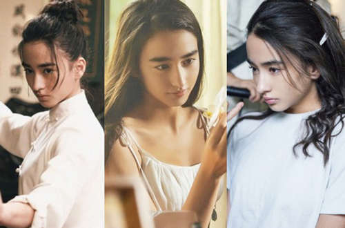 "Diệp Vấn 4" chưa ra mắt, mỹ nhân lai sinh năm 2003 đã gây sốt Cbiz: Nhan sắc tuyệt mỹ, chinh phục cả Vương Gia Vệ