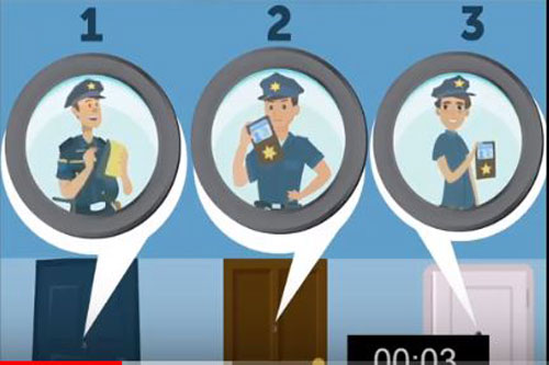 CLIP: Hãy thể hiện khả năng thám tử tài tình của bạn qua loạt câu đố dưới đây