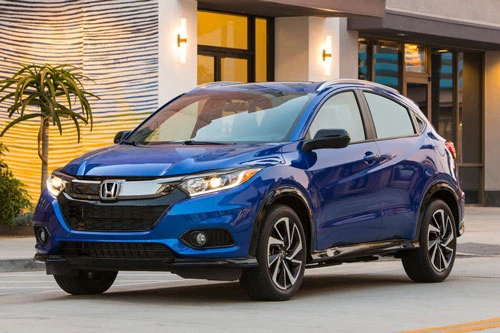 4. Honda (mức độ mất giá trung bình của các mẫu xe sau 5 năm sử dụng: 46,6%).