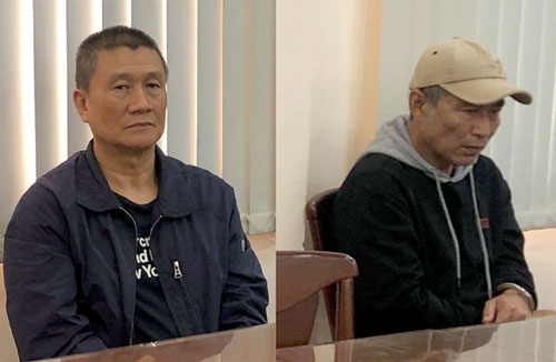 TP.HCM: Bắt 2 đối tượng trong đường dây mua bán hơn 1 tấn ma túy