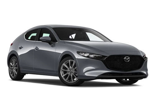 5. Mazda 3 (doanh số: 10.930 chiếc).