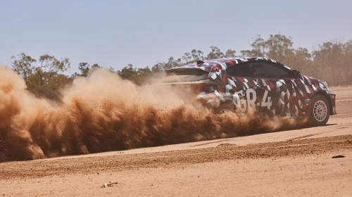 Lộ thông số Toyota GR Yaris: động cơ turbo 3 xi-lanh 1,6 lít, công suất 250 mã lực