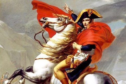 Kinh ngạc số phận đôi bốt theo chân Napoleon đi lưu đày