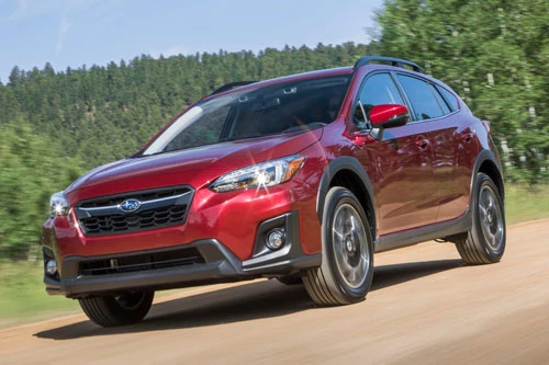 6. Subaru (mức độ mất giá trung bình của các mẫu xe sau 5 năm sử dụng: 47,5%).