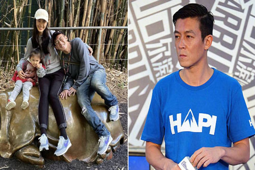 Trần Quán Hy muốn giải nghệ vào năm 2020