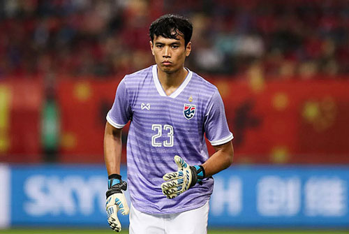 Đội hình tiêu biểu ASEAN: Văn Lâm thua thủ môn dự bị Thái Lan