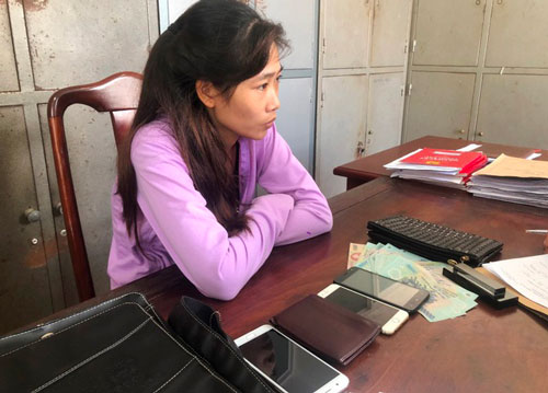 Thừa Thiên - Huế: Vờ đưa con đi khám bệnh, cả mẹ lẫn con ăn trộm tại nhiều bệnh viện