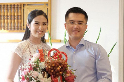 Hot: Lộ ảnh Hoa hậu Ngọc Hân bí mật làm lễ dạm ngõ với bạn trai nhiều năm?