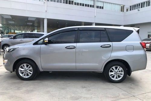 7. Toyota Innova (doanh số: 10.748 chiếc). Ảnh: Toyota Hiroshima Tân Cảng - HT.