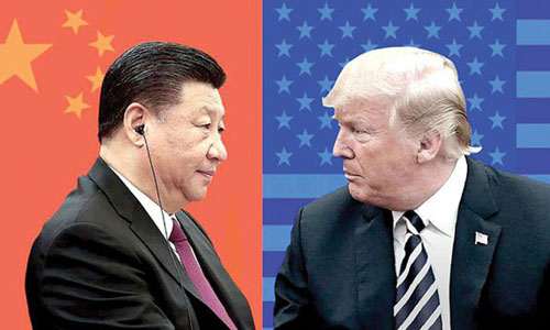 Ông Tập Cận Bình cảnh báo ông Trump không can thiệp công việc Trung Quốc