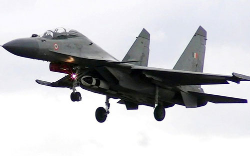 “Hổ mang chúa” Su-30 Ấn Độ thử tên lửa hành trình nhanh nhất thế giới