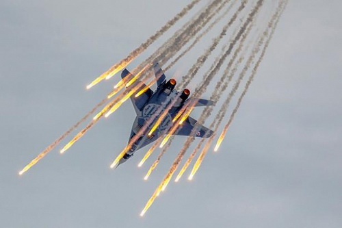 Ba Lan: MiG-29 và Su-22 là "siêu phẩm"