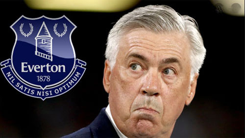 HLV Ancelotti có thích hợp với Everton?